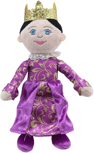 Marioneta Queen Finger