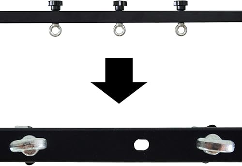 Miniatura 9 de SHELANDY Overhead pet Grooming armBars with Clamps Ideal for Dog Bathing & Grooming