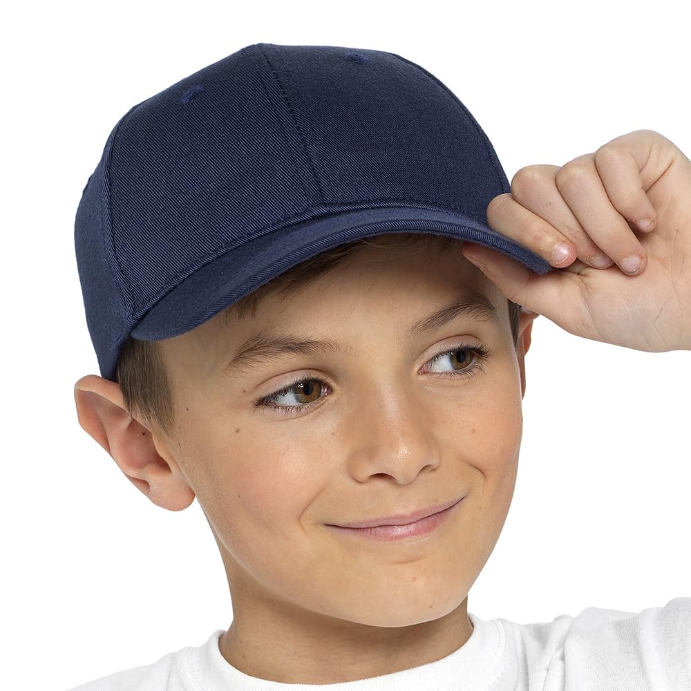 Undercover Kids Baseball Cap GL602 Navy