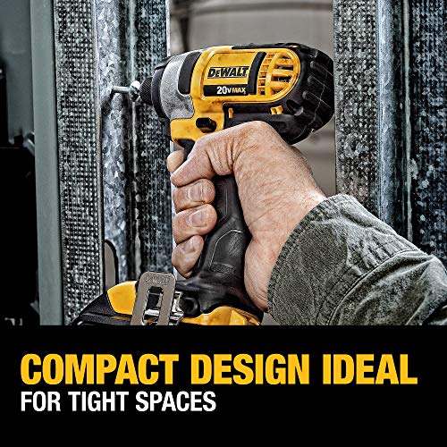 DEWALT 20V MAX Cordless Drill Combo Kit, 9-Tool (DCK940D2)