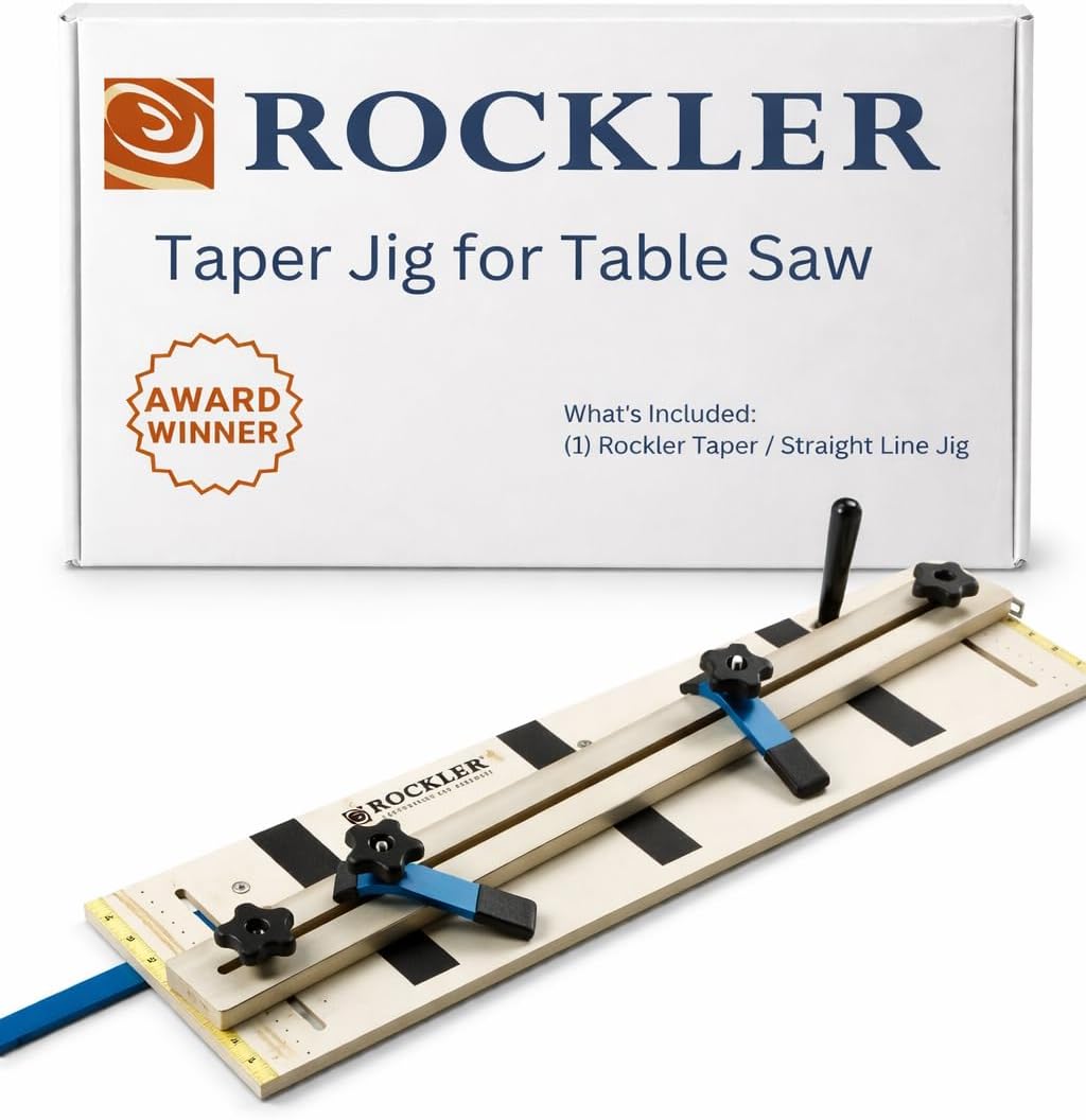 Taper/Straight Line Jig