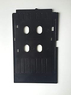 Replacement Parts Accessories for Printer PVC ID Card Tray Compatible with L800 L801 R330 R280 R260 R300 R320 R285 R290 T50 T60