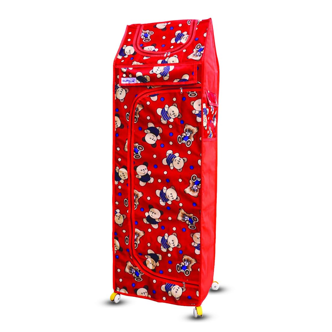 See full amazon price history chart for Bumtum Plastic Baby Wardrobe Multipurpose 6 Shelve |Foldable Almirah| Baby Wardrobe for Clothes Storage | Baby Wardrobe Cover | Baby Wardrobe Wheels (Teddy Print, Red) Bumtum Plastic Baby Wardrobe Multipurpose 6 Shelve |Foldable Almirah| Baby Wardrobe for Clothes Storage | Baby Wardrobe Cover | Baby Wardrobe Wheels (Teddy Print, Red) (B0CVQG5YQN) Amazon Price History, Amazon Price Tracker