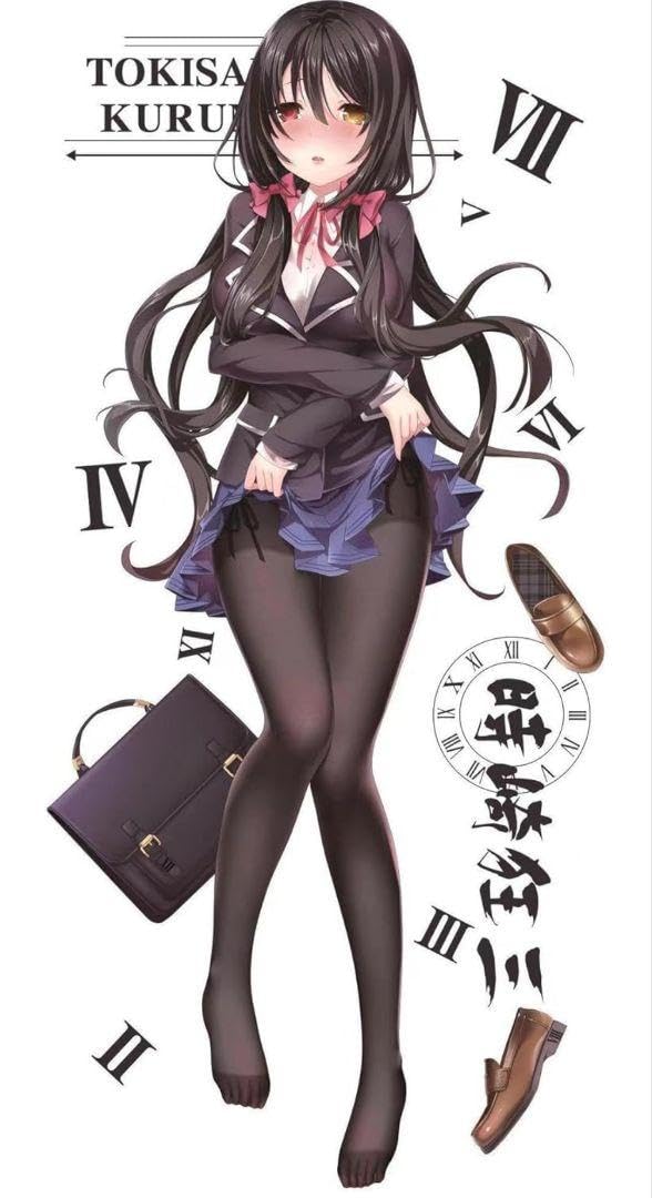 Amazon.co.jp: 時崎狂三 熱変色 タオル 吸水速乾 : おもちゃ