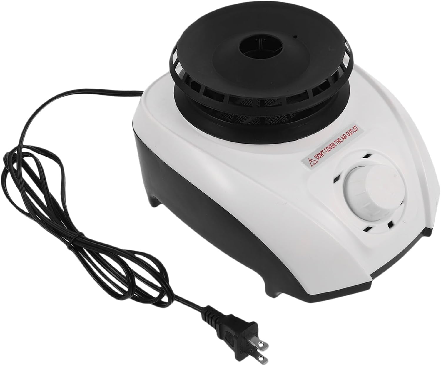 Quiet Portable Clothes Dryer for Apartment and Travel Efficient Electric Mini Laundry Drying Machine with Overheat Protection Versatile for Clothes Towels and Delicates