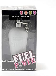 بخاخ عطر فيول باور فيم للنساء من جين ارثيز، 3.4 اونصة، او دي بارفان