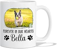 Vista 9 de Personalized Dog Dad Name Mug, Dog Lover Tea Cup Gift, Dog Father's Coffee Mug, Dog Daddy Gifts For Dog Lover, Custom Dog Dad Mug With Photo, Dog
