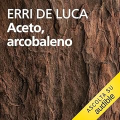 Aceto, arcobaleno copertina