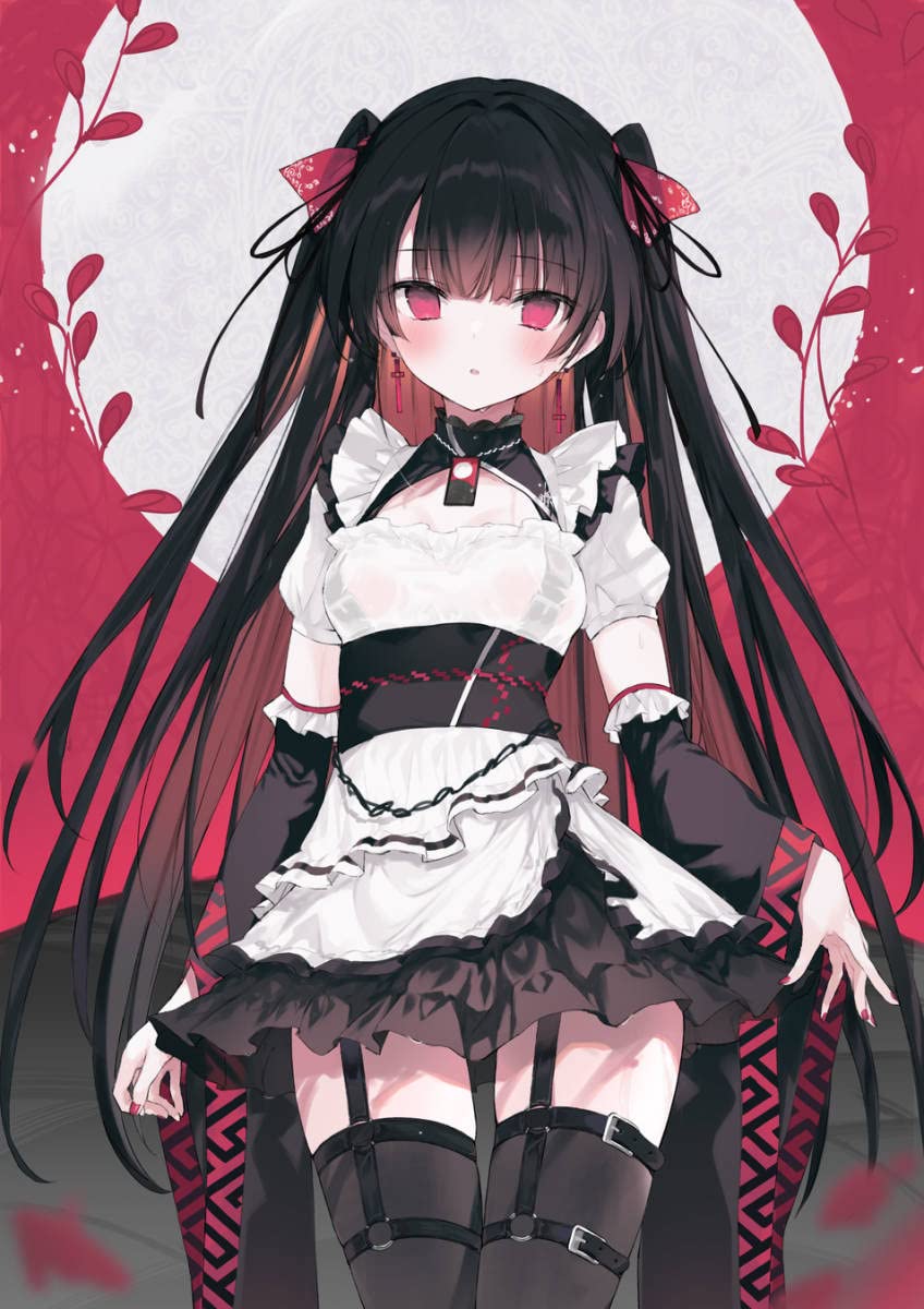Amazon.co.jp: オリジナル A1タペストリー 有栖川みちる(nana) C99 