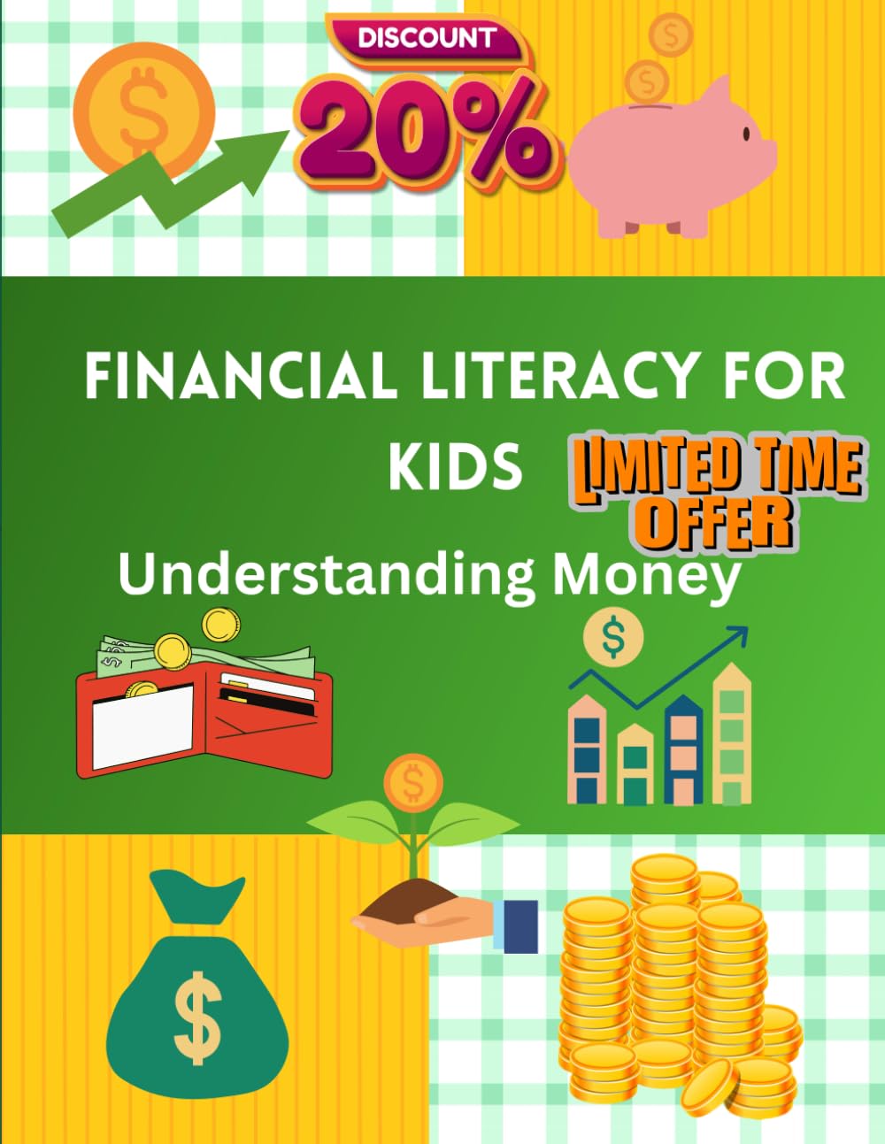 Financial Literacy For Kids: Understanding of money age 8 to 12