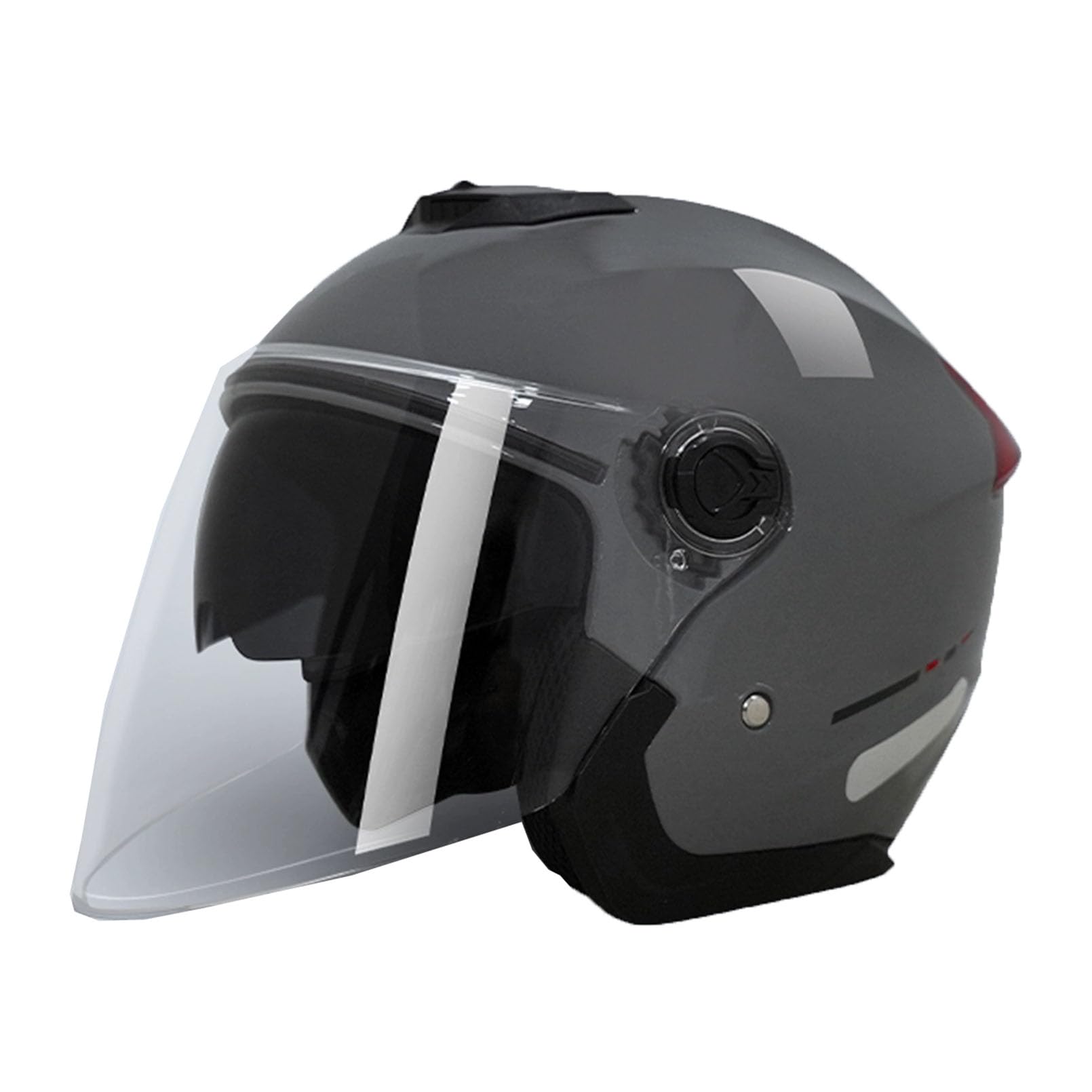 Cascos de moto para hombre urbanos para trayectos diarios en ciclomotor 3/4