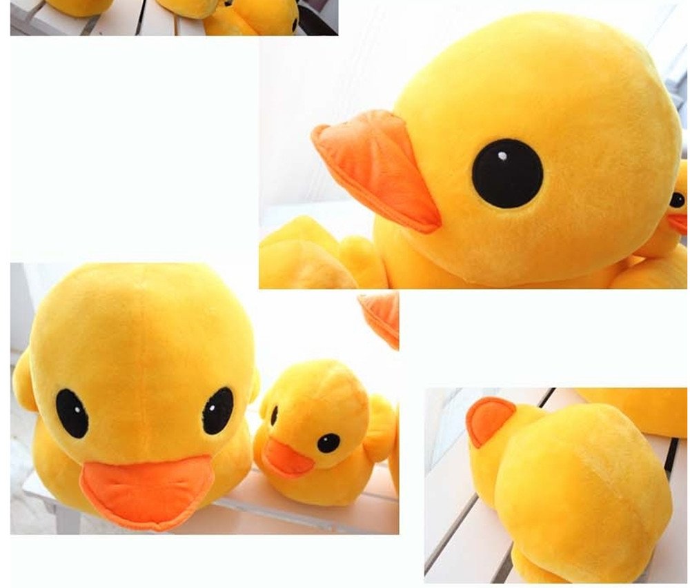 Amazon.co.jp: ぬいぐるみ 特大 アヒル/あひる 大きい ダック 100cm