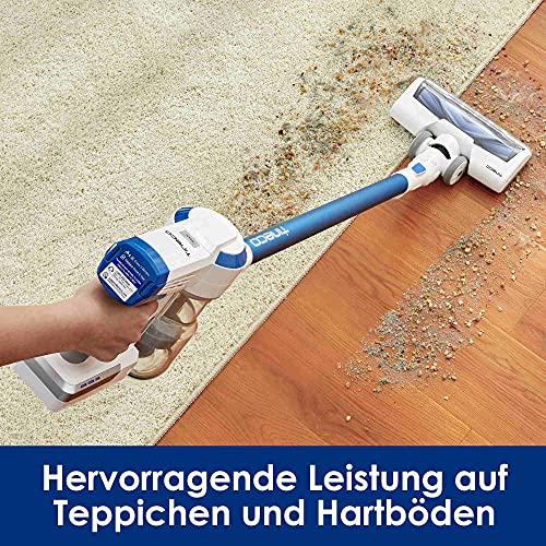 Tineco Draadloze stofzuiger A10 Hero Accusteelstofzuiger, Sterke zuigkracht, Lichtgewicht, Reiniging op verschillende… - Image 3