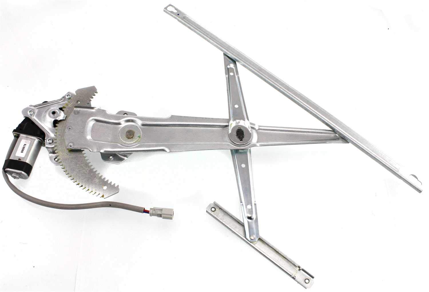 Photo 1 of Garage-Pro Front Window Regulator Compatible with Honda Accord 1998-2002 RH Power with Motor Coupe