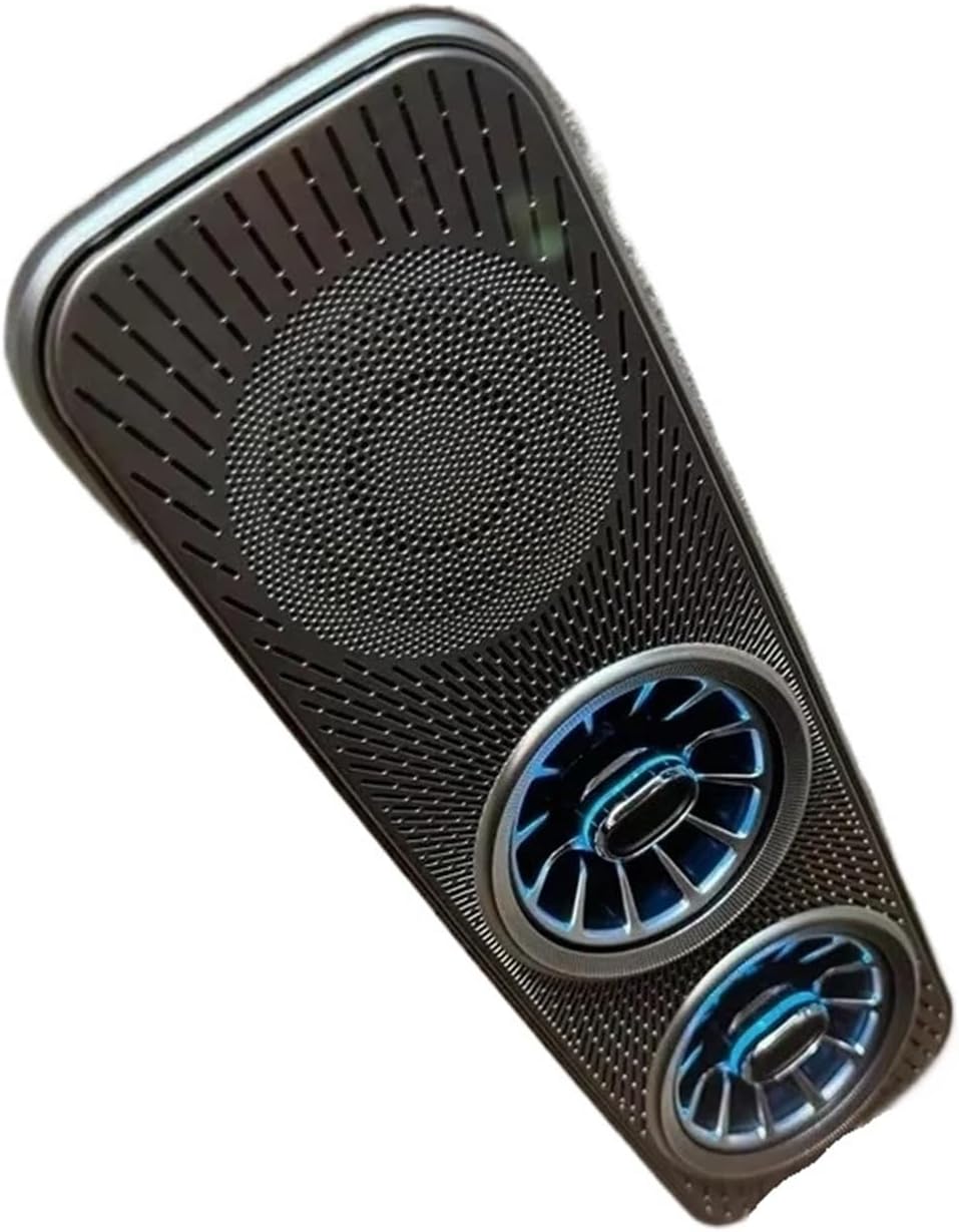 Interior Roof Air Conditioning Turbo Vent Outlet Trim Fit For Benz V Class, EQV,Vito,Viano,Valente,Metris-W447,2 V50