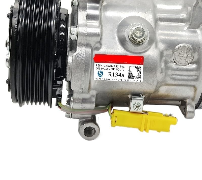 Compresseur de climatisation SD6V12 pour Mini Cooper R55 R56 R57 - 5