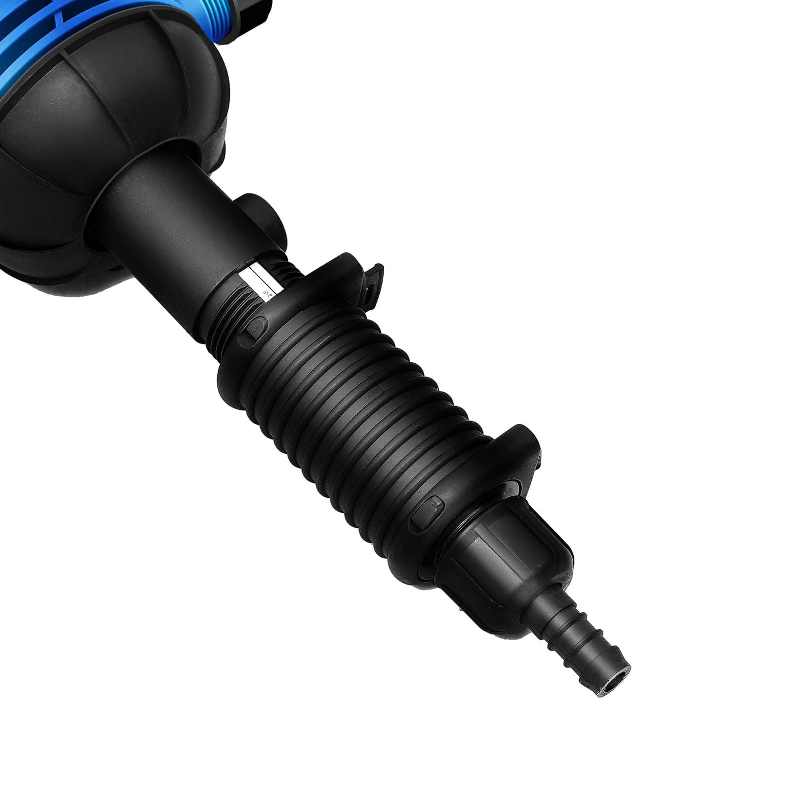 Injecteur d'engrais, pompe de dosage de liquide chimique réglable avec irrigation goutte à goutte 0,4 à 4 % pour agriculture, jardin, abri de jardin, élevage de bétail