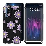 4. per HTC U24 Pro La custodia utilizza una vera posizione di ritaglio del design del telefono per l'accesso completo all'interfaccia utente, all'obiettivo della fotocamera, al jack per cuffie, agli altoparlanti e al microfono.