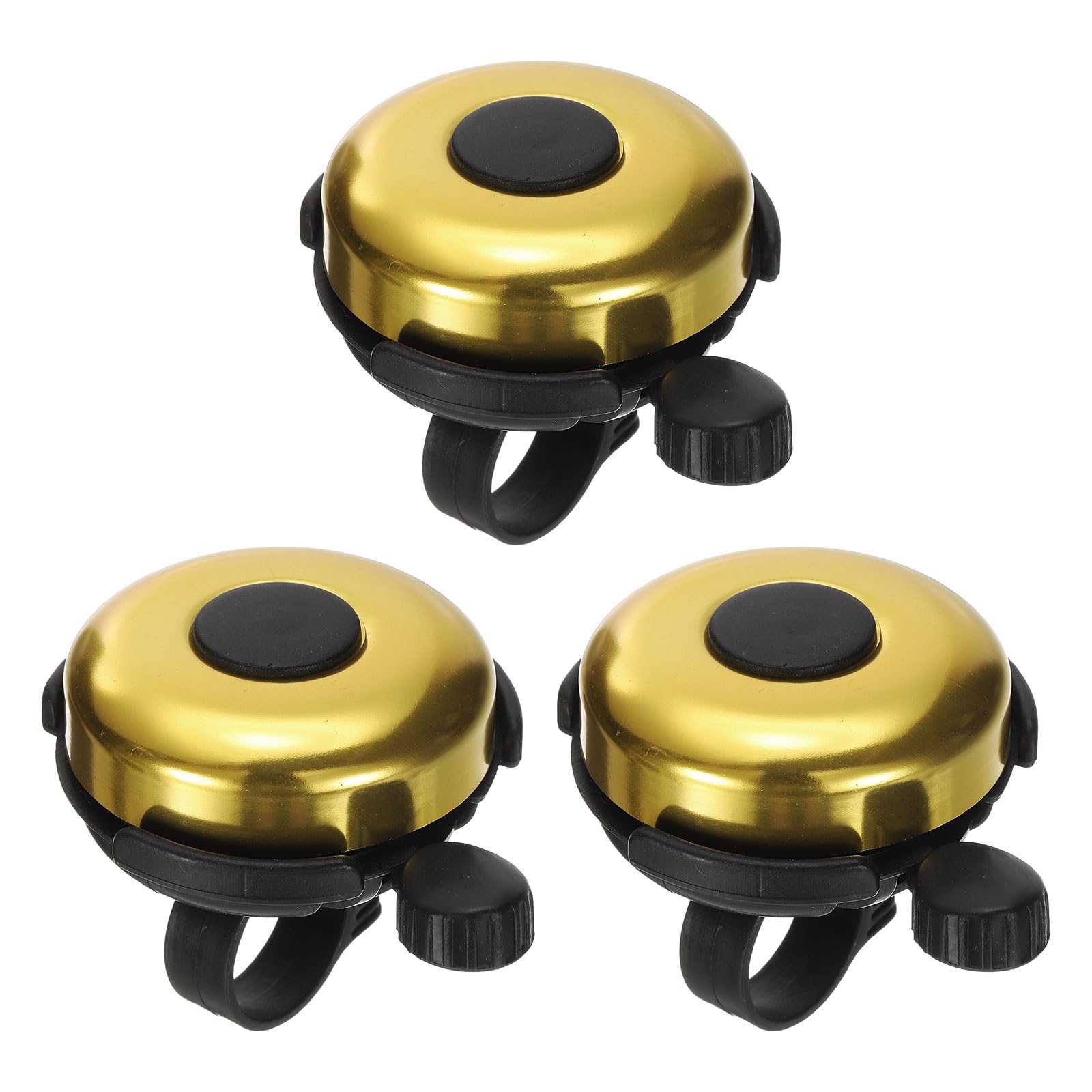 HARFINGTON Aluminum Bike Bell - Loud & Clear Sound -13