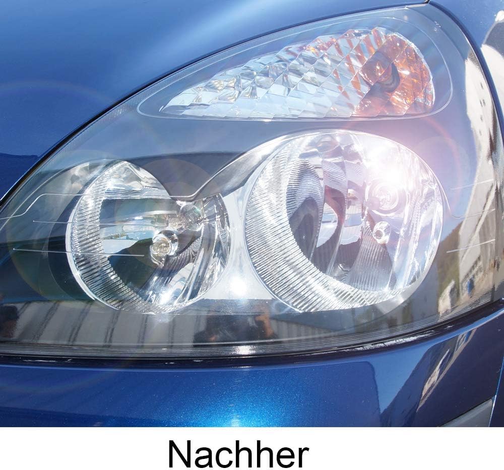 ColorMatic 359248 Scheinwerfer Klarsicht-Set