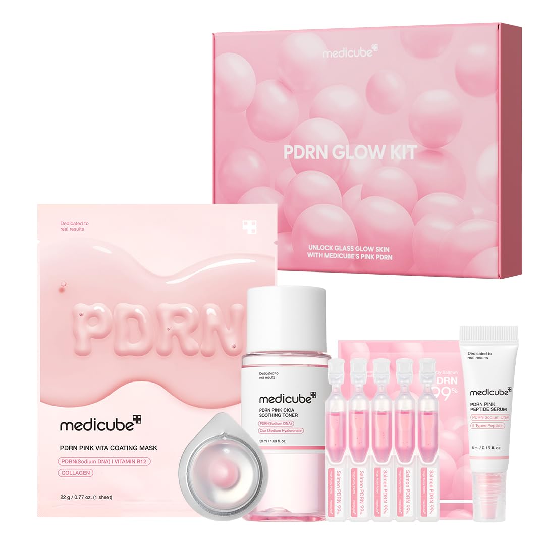 【新品未開封】medicube PDRN＆毛穴ケアセット 楽天市場】☆20%OFF+ギフト付き☆楽天限定☆【medicube公式