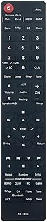 ECONTROLLY RC-906S Replace Remote Control fit for Integra Receiver DTM-7 DTM-6 DTM-40.7
