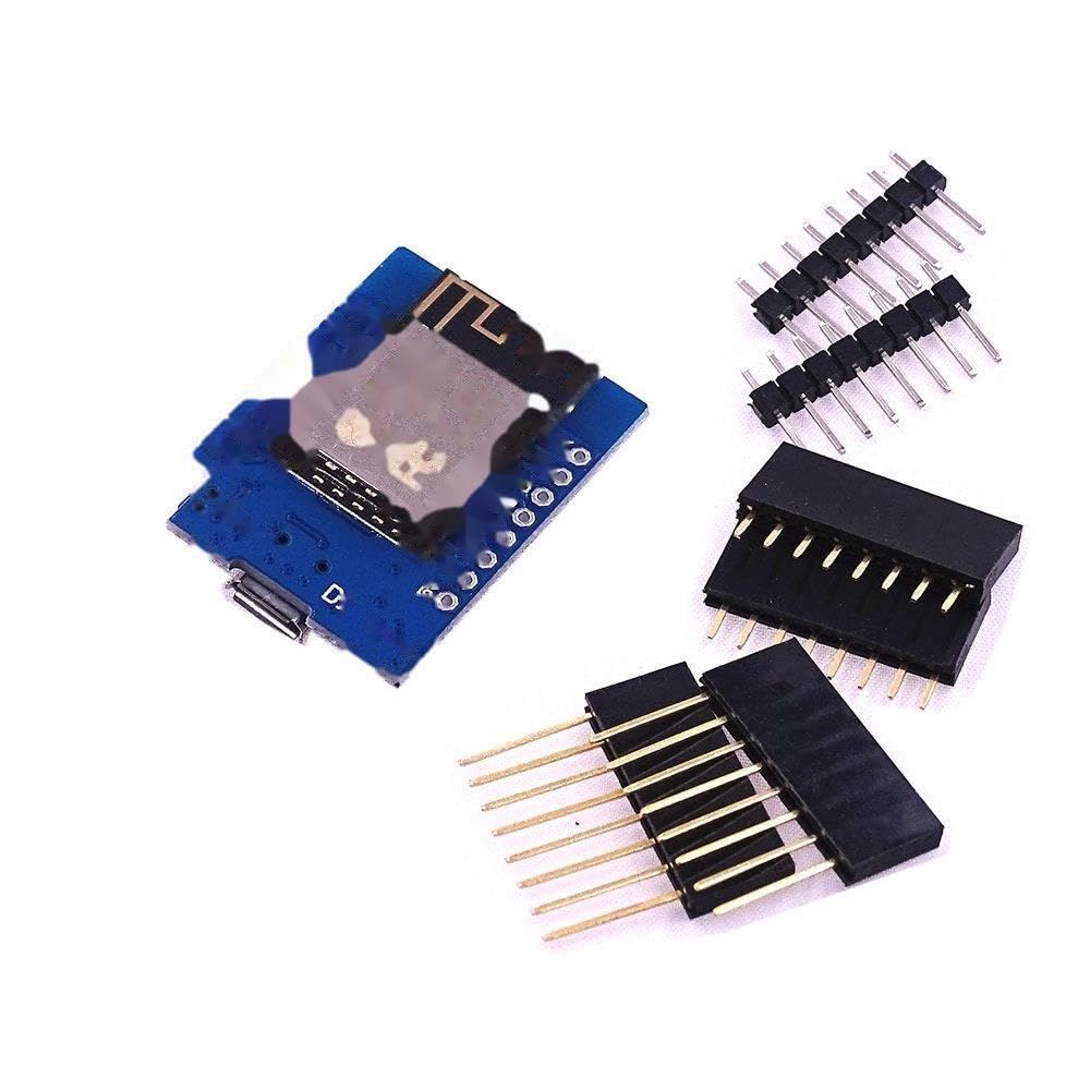 Placa de desarrollo ESP8266 Lua para solucionar la falta de pines y conectividad en prototipos 3