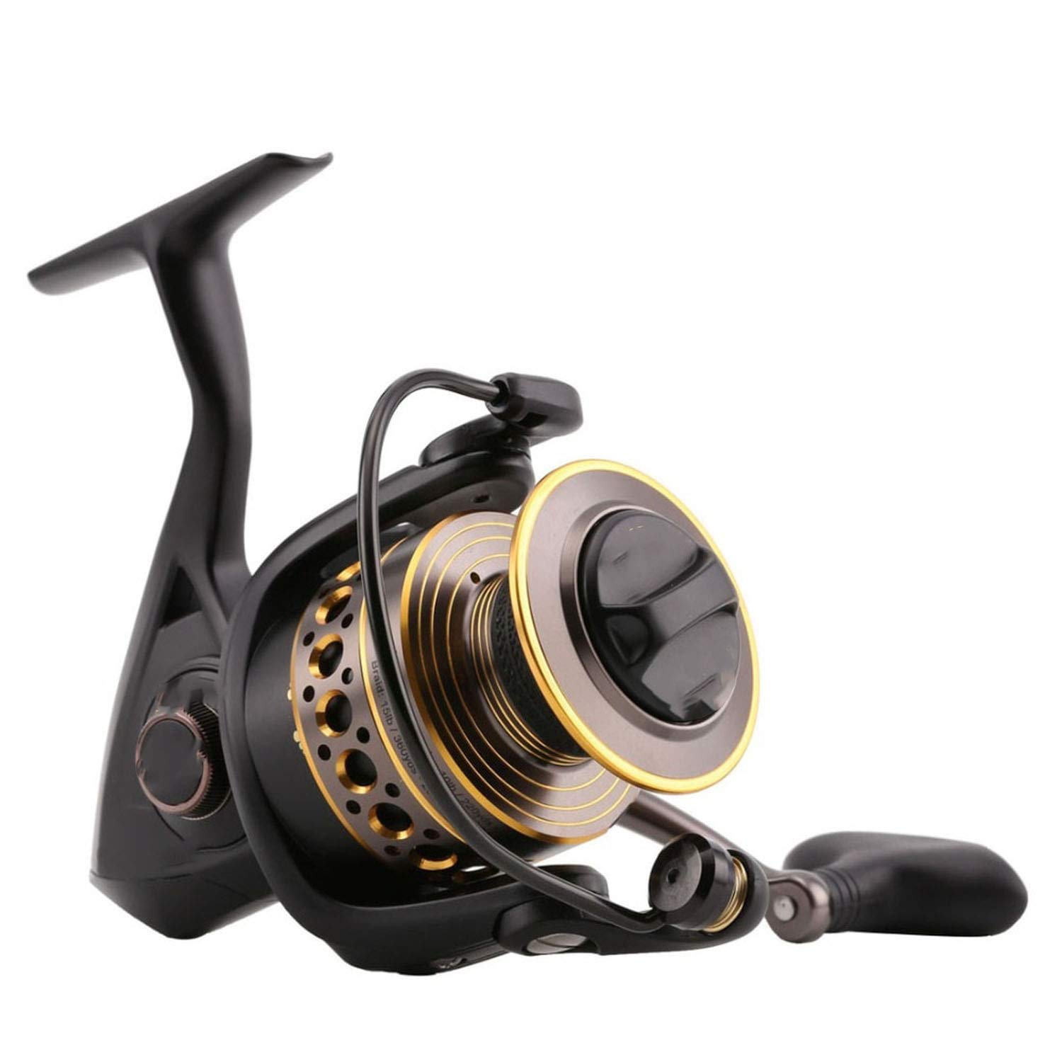 Original Btl 2500 8000 Spinning Fishing Reel 6bb Big Sea | Desertcart  Bahamas