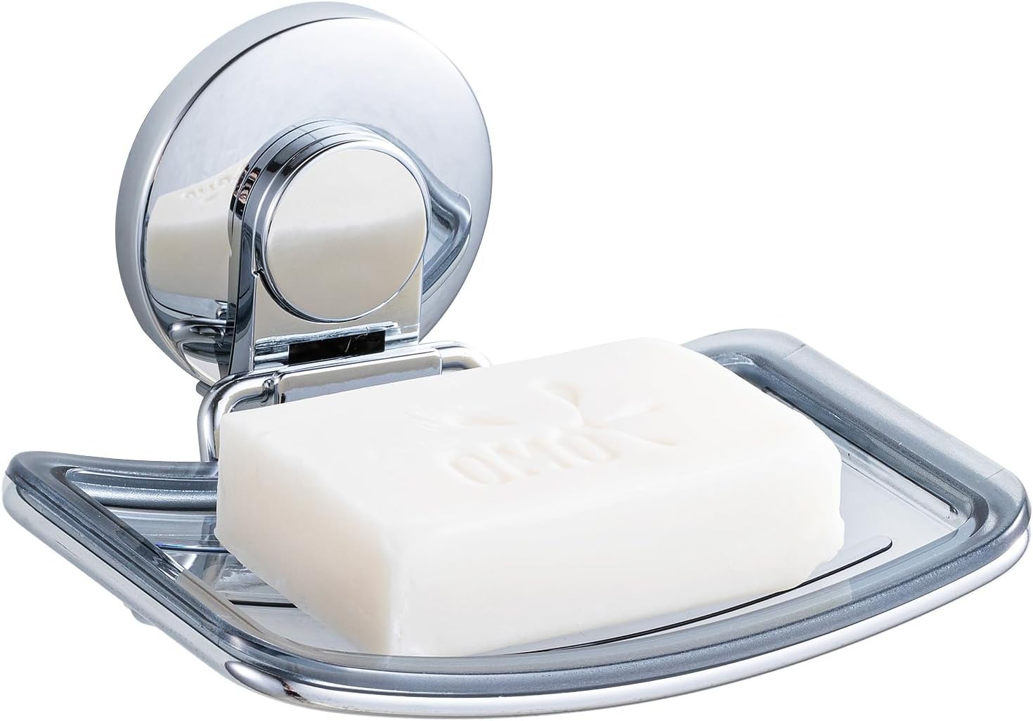 Hansgrohe Soap Dish for Shower Bar Softcube Soap Dish 26519000 Amazon.co.uk Home & Kitchen