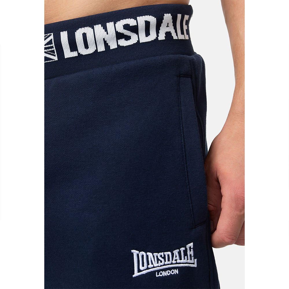 Lonsdale Riverston Pantalones de chándal para Hombre