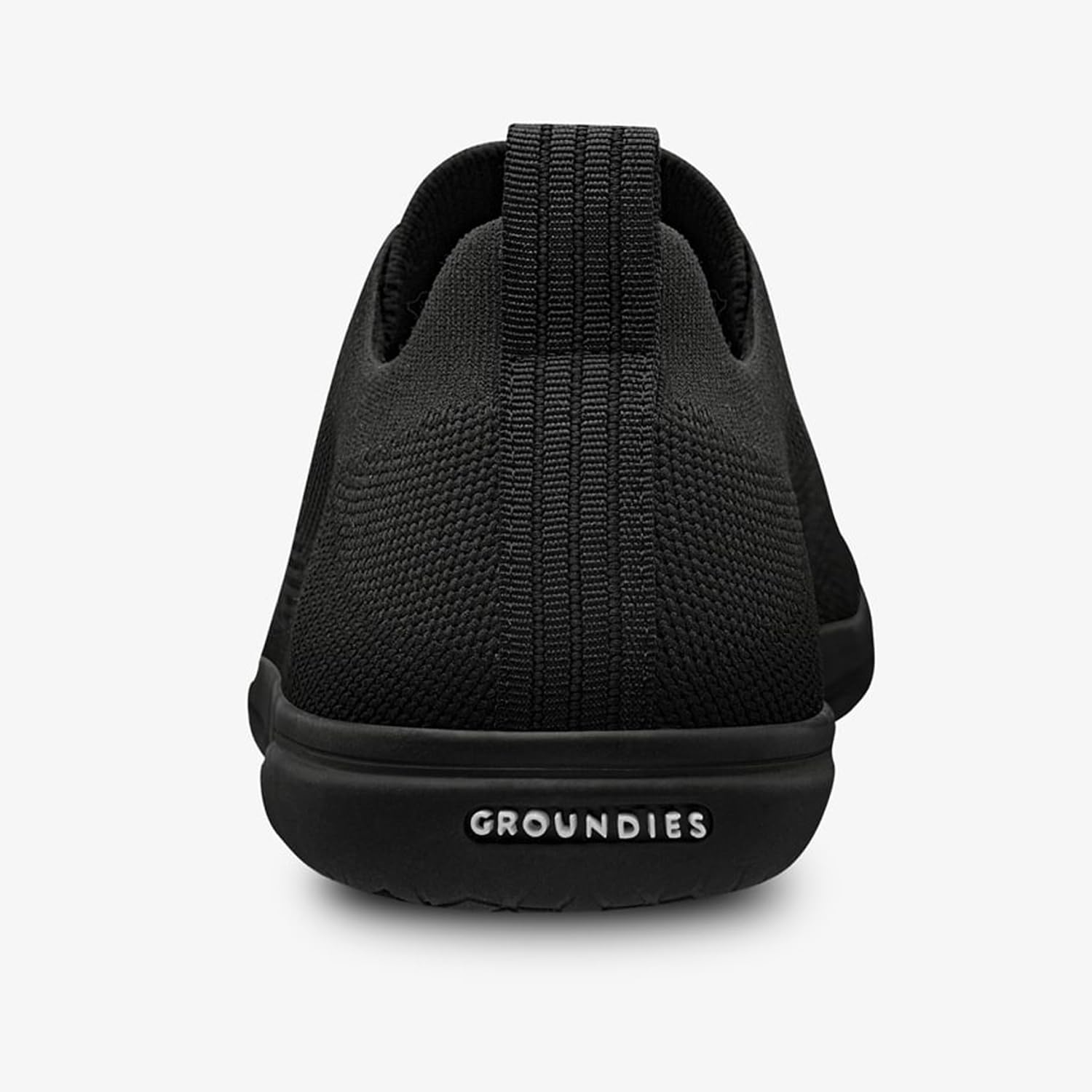 GROUNDIES Active Knit Men - sportlich, Leichter Herren Barfußschuh/Sneaker