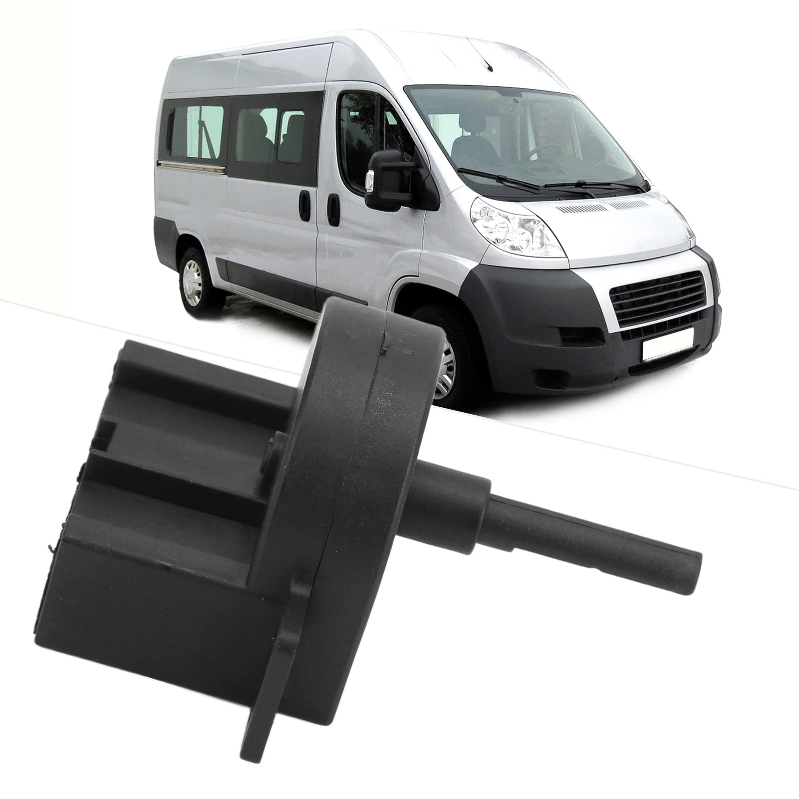 Fydun Interruttore ventola riscaldamento 77366210 nero ricambio DUCATO 2006+