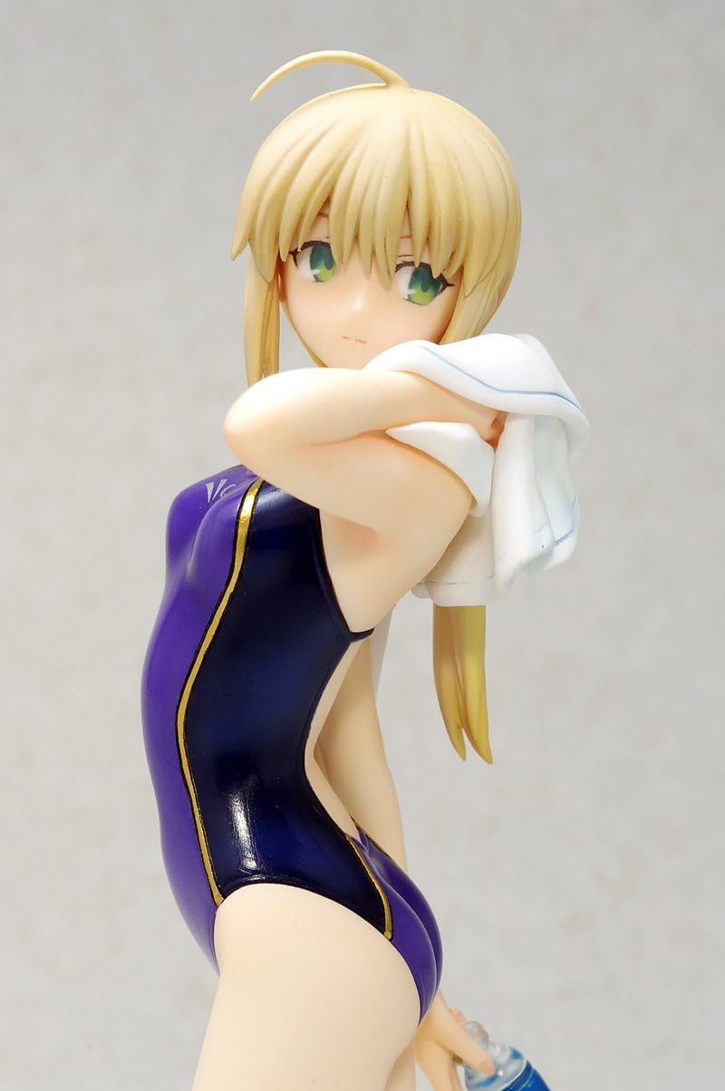 Fate/Zero Saber Swimsuit Ver. [1/10 Scale PVC]