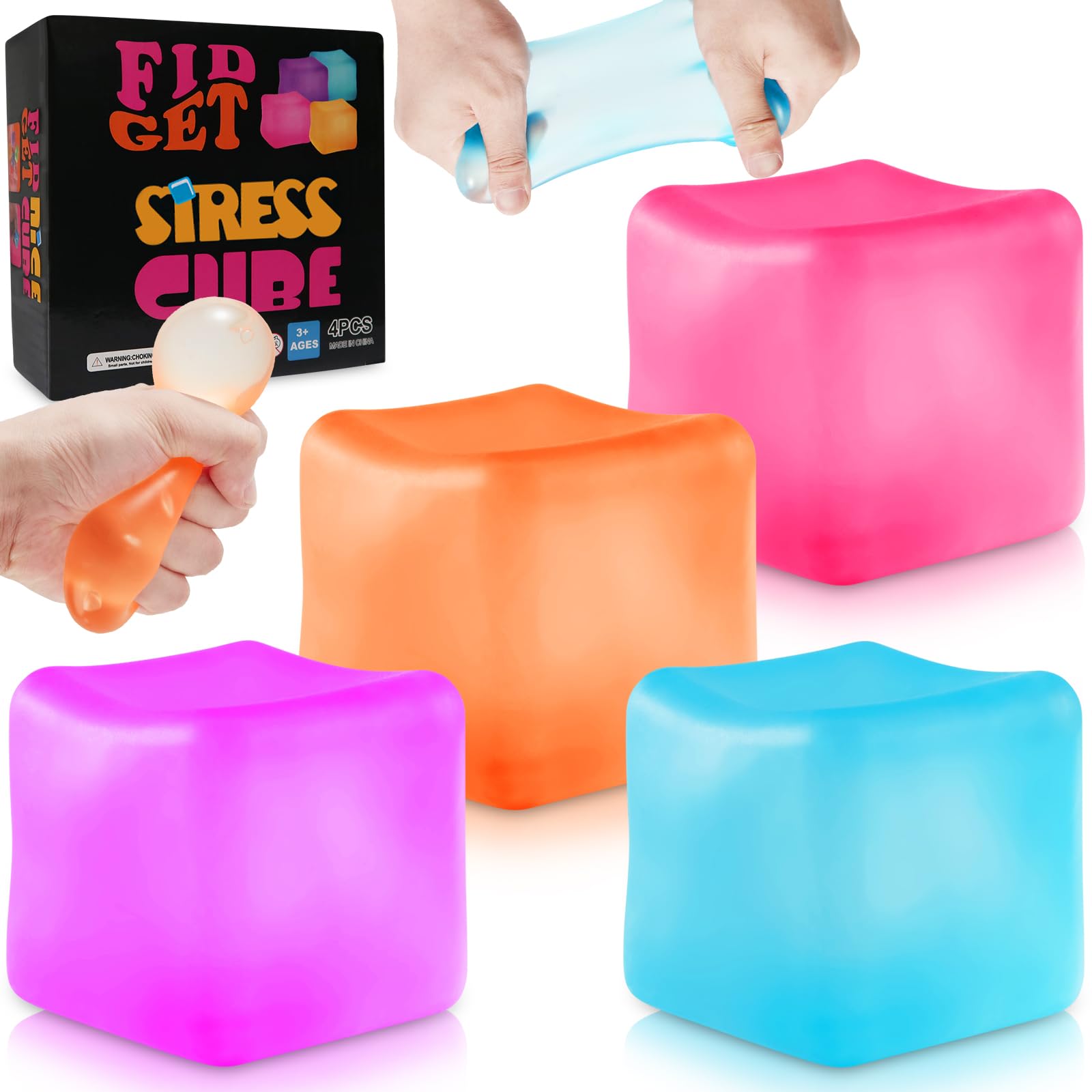 Balle Antistress : Bienfaits contre le stress, fabrication sans ballon