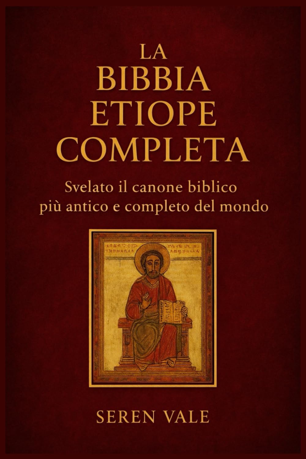 La Bibbia etiope completa: Svelato il canone biblico più antico e completo del mondo