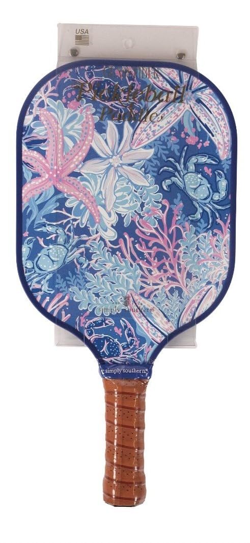 Pickleball Paddle - Simply Southern