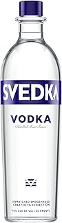 SVEDKA Vodka, 750 mL
