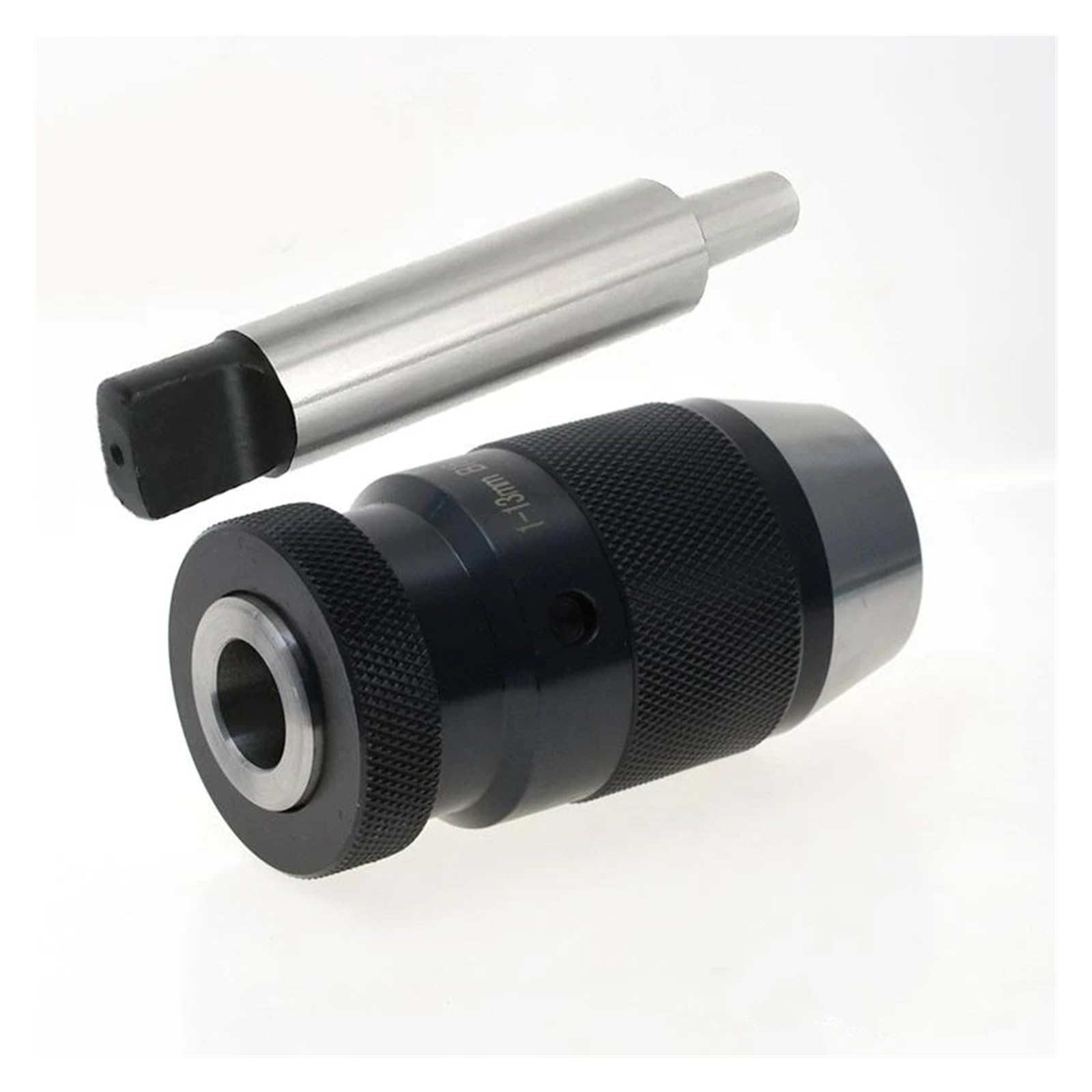 Mandril de Torno, 1 Pieza, Cono Morse MT1, MT2, MT3, B10, B12, B16, B18, B22, Mandril autoajustable, Herramienta cónica de Trabajo Ligero, Mandril de Torno(MTB3-B12 (1-10mm))