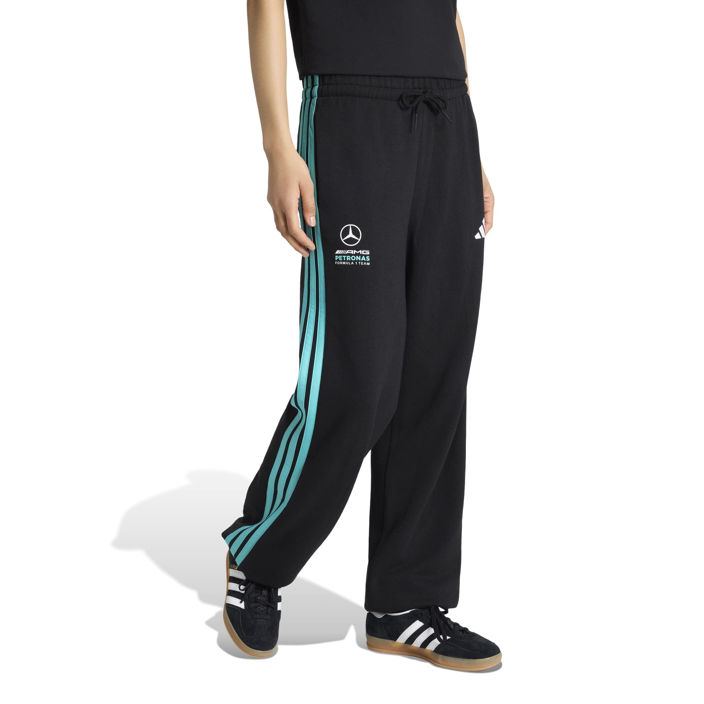 adidas Mercedes - Amg Petronas Formula 1 Team DNA Trousers Femme