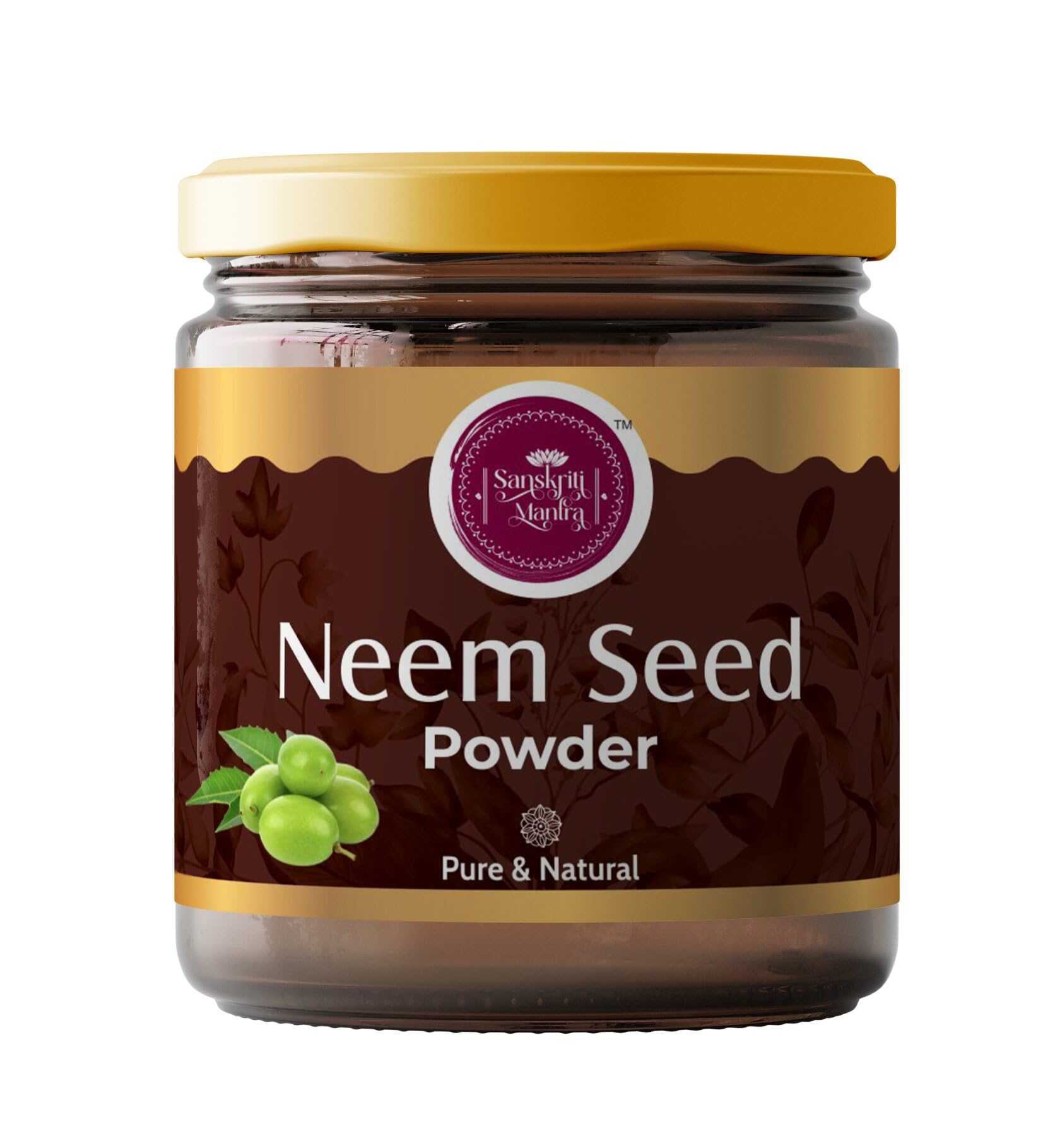 Anar Peel Powder | 100 Gm | (Pomegranate) for Face Pack Skin Brightening Skin Care Routine | Herbal Powder for Face Pack & Beauty Care Routine | Herbal Skin Care — Amazon image 11