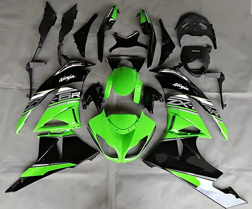 Amazon | Angel-moto バイク外装パーツ 対応車体 ZX6R 2009 2010 2011