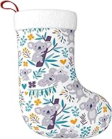 Vista 11 de Medias Graciosas de Dinosaurio Planeta Navidad Medias Grandes de Dinosaurio Navidad Medias de Navidad Decoración de Habitación de Navidad