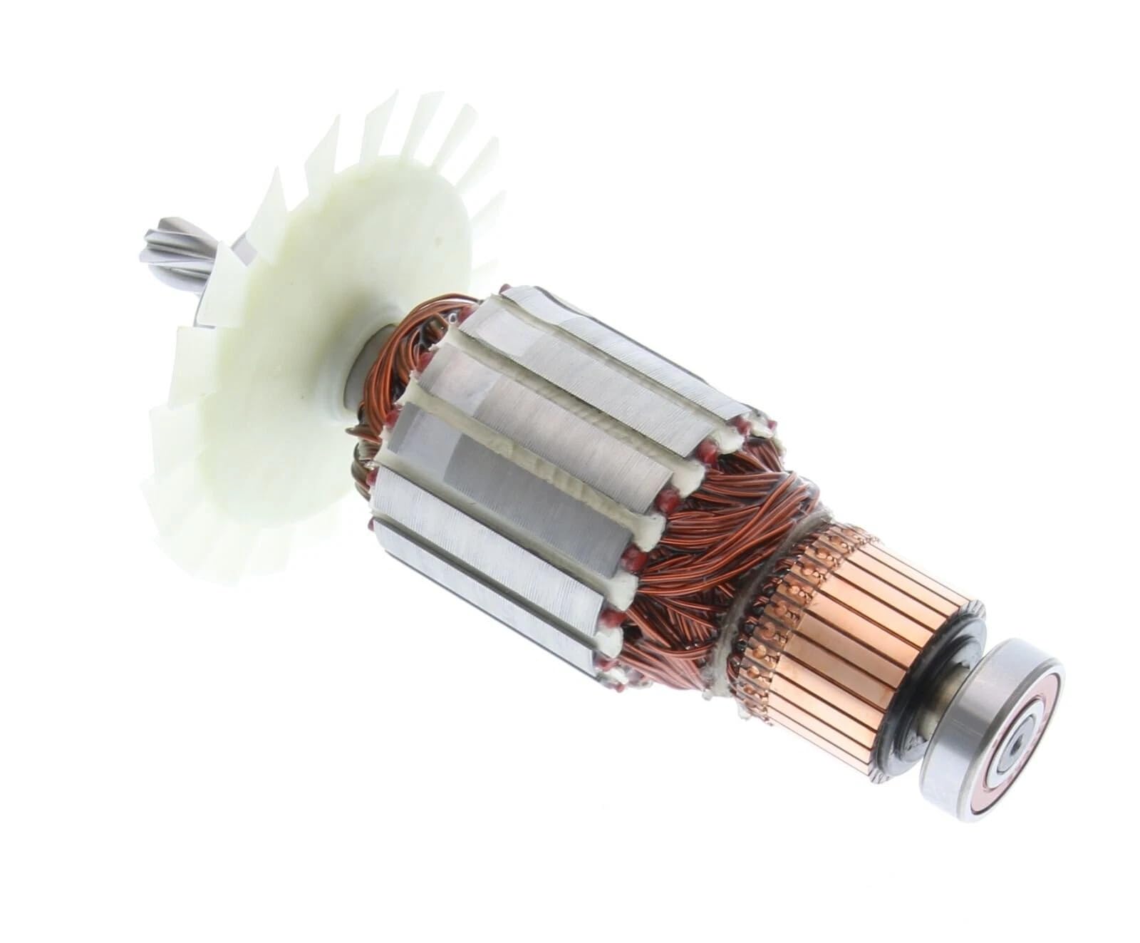 089041034719 Motor Armature & Bearings for Ridgid R4092 10