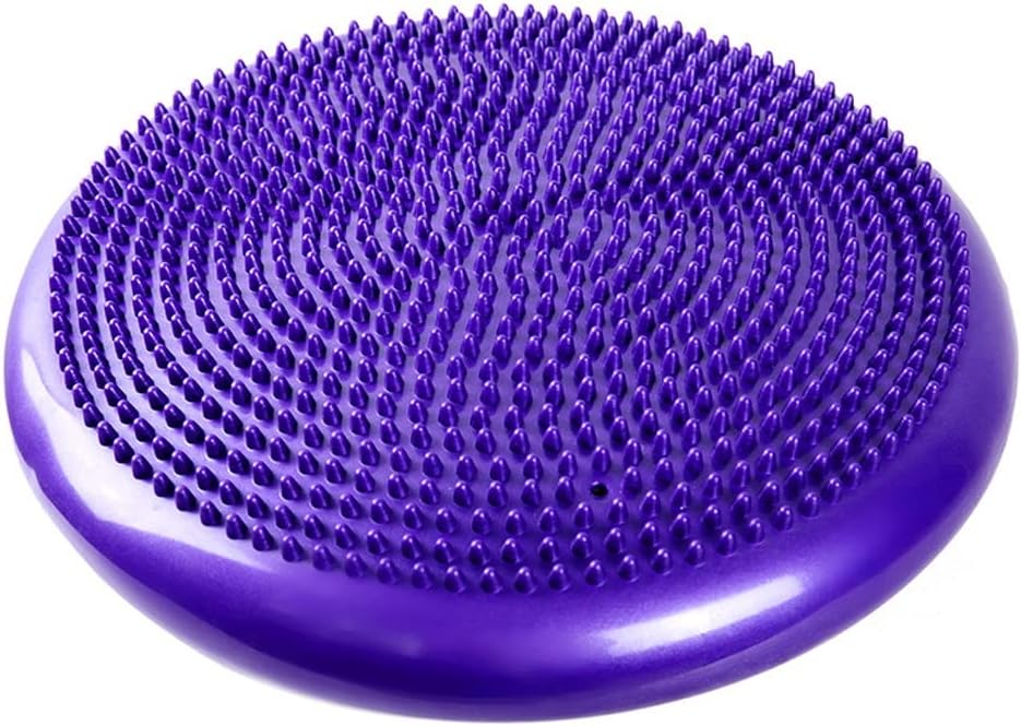 Balance Disc Board Pad Inflatable Foot Massage Ball Fitness Exercise Equipment Twister Gym Yoga