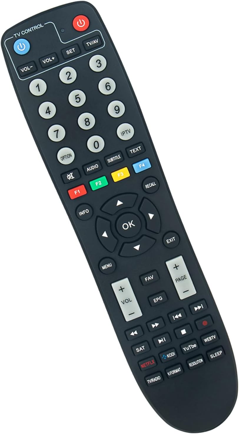 OCTAGON ORIGINAL FERNBEDIENUNG SFX RCU03 für SX88, SX88 , SX88 SE / WL
