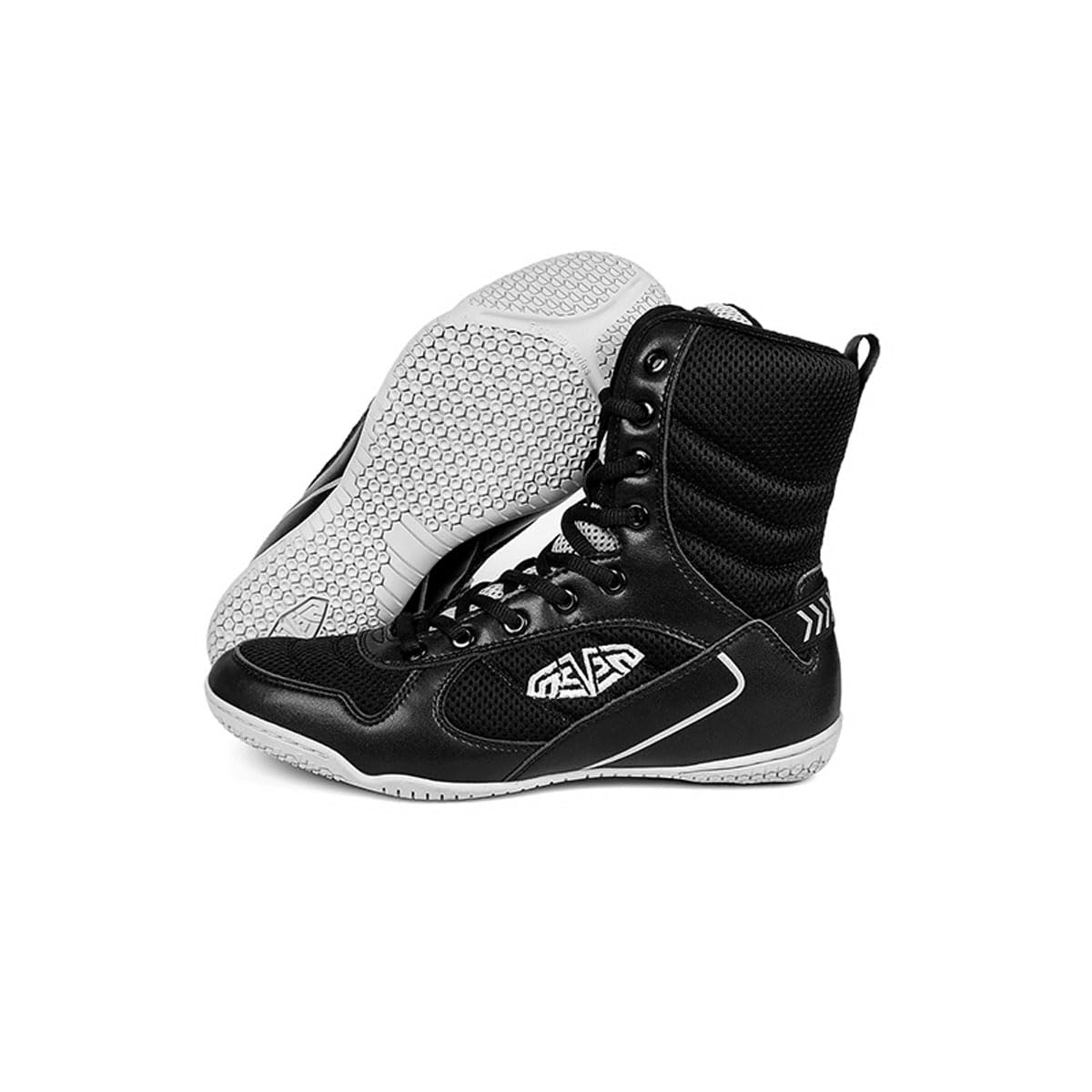 Zapatillas de Lucha para Hombres, Unisex, Zapatos de Entrenamiento Profesionales de competición, Transpirables, de Combate y de Combate