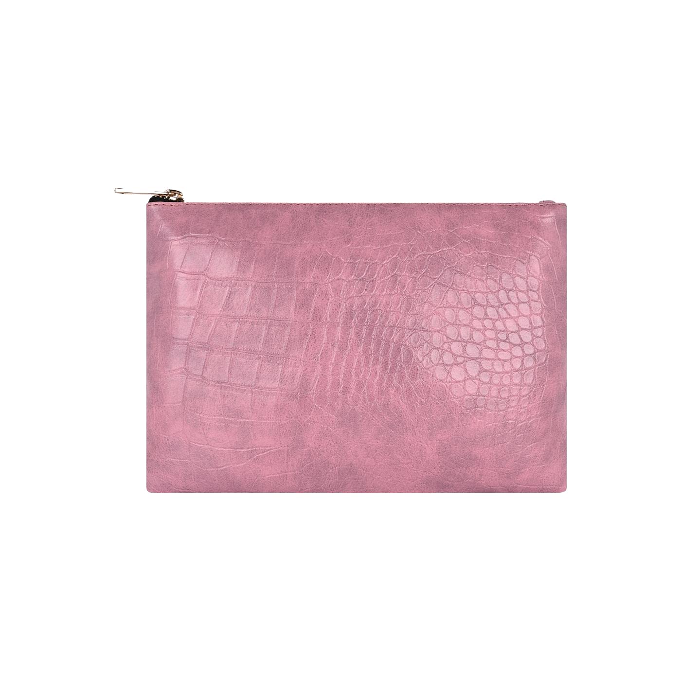 bagsy malone Women's Western (Croco Pink)-picture-29