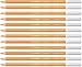 Produktbild STABILO - Pastellkreidestift - CarbOthello - 12er Pack - terra di Siena