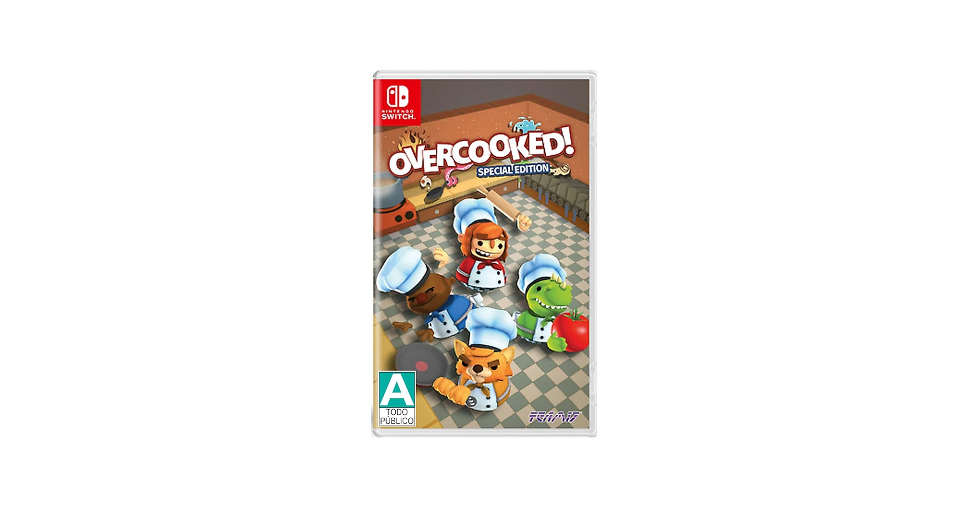 オーバークック2 Switch版 (Overcooked 2 Switch) Overcooked! 2 for Nintendo Switch - Nintendo Official Site
