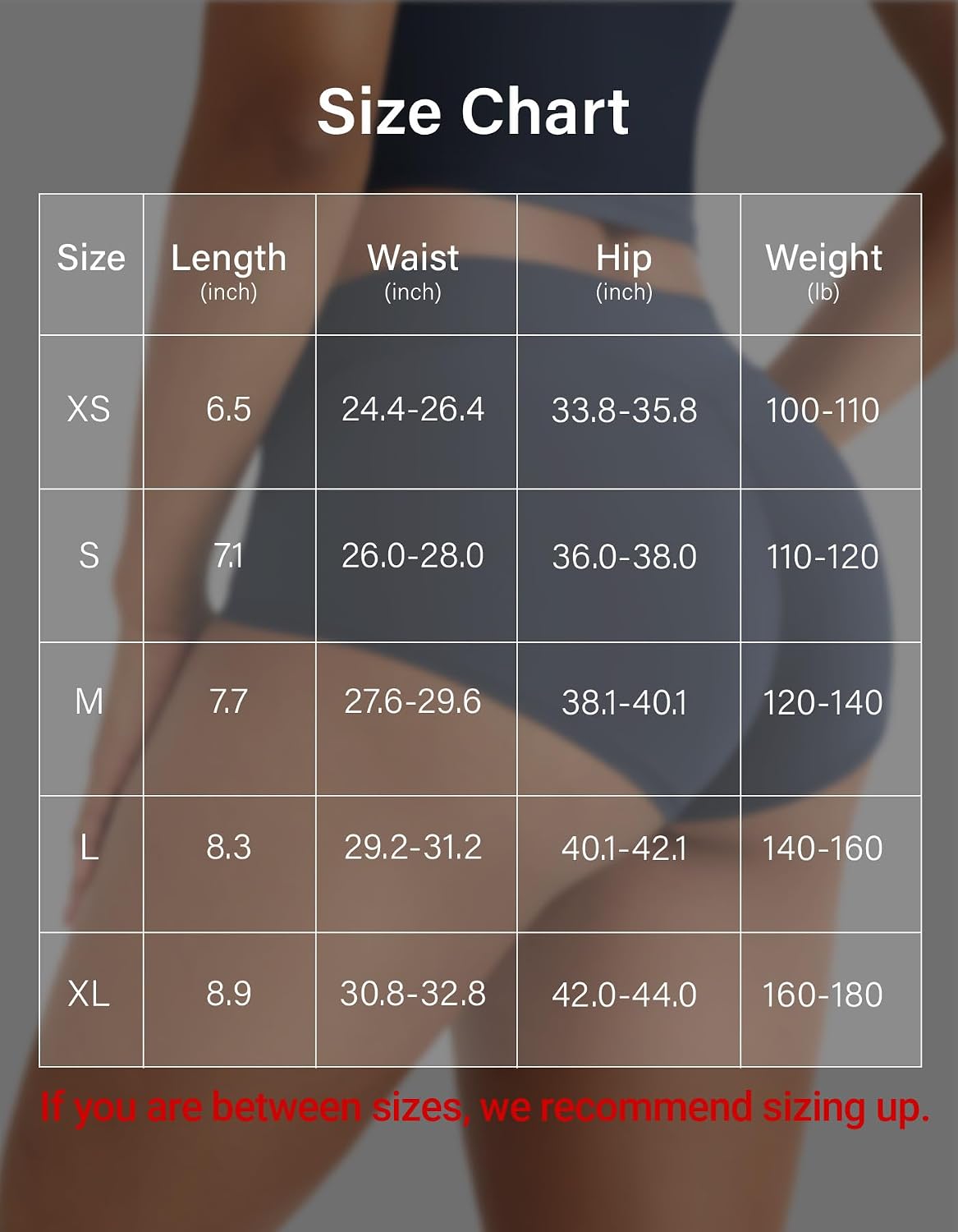 YEOREO LuxFlow Women's Yoga Shorts Booty Biker Shorts